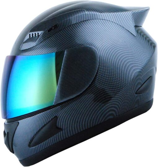 1Storm Motorcycle Bike Full Face Helmet