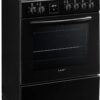 24 inch Electric Stove iER 244SS Oven Range