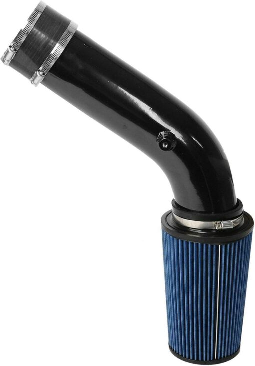 4″ Cold Air Intake Pipe Kit with Oiled Filter