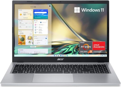 Acer Aspire 3 A315 24P R7VH Slim Laptop