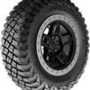 BFGoodrich Mud Terrain TA KM3 Radial Car Tire for Light Trucks