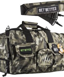 Bear KompleX Gym Bag, Tactical Rucksack