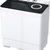 Bonnlo 26lbs Portable Washing Machine