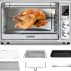 COSORI 12 in 1 Air Fryer Toaster Oven Combo