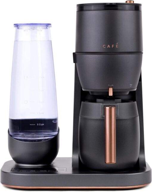 Cafe Specialty Grind and Brew Coffee Maker