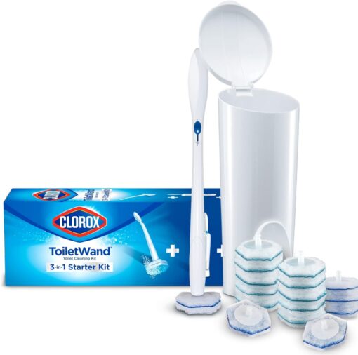 Clorox Original Toilet Cleaning System – ToiletWand