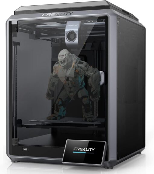 Creality K1 3D Printer 600mms Printing Speed All in One
