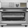 Cuisinart Air Fryer Toaster Oven Digital Display