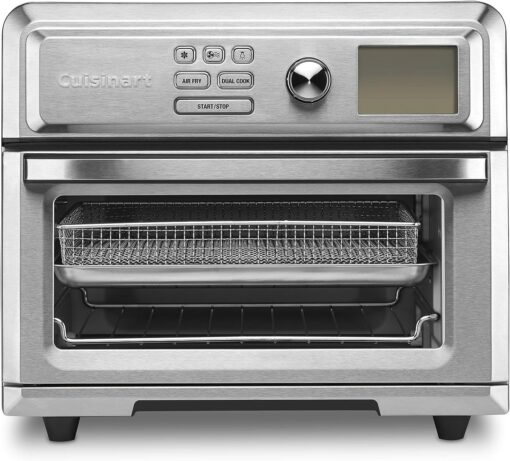Cuisinart Air Fryer Toaster Oven Digital Display