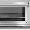 Cuisinart Convection Toaster Oven Stainless Steel
