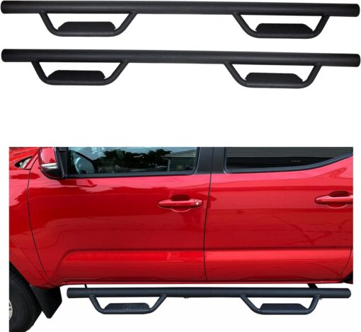ECOTRIC Running Boards