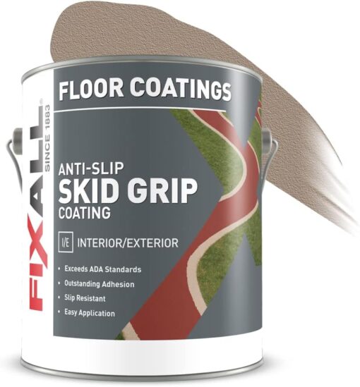 FIXALL Skid Grip Anti Slip Coating