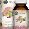 Garden of Life Organics Multivitamin for Women