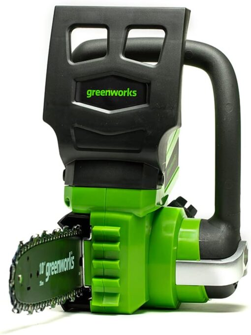 Greenworks 24V 10 Cordless Chainsaw