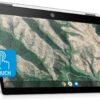 HP Chromebook x360 14 inch HD Touchscreen Laptop