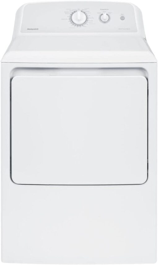 HTX24EASKWS 27 UL Listed Front Load Electric Dryer