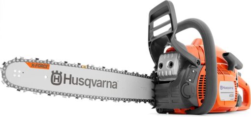 Husqvarna 435 Gas Chainsaw 1
