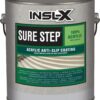 INSL X SU092209A 01 Sure Step Acrylic Anti Slip Coating Paint