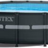 INTEX 26329EH Ultra XTR Deluxe Above Ground Swimming Pool Set
