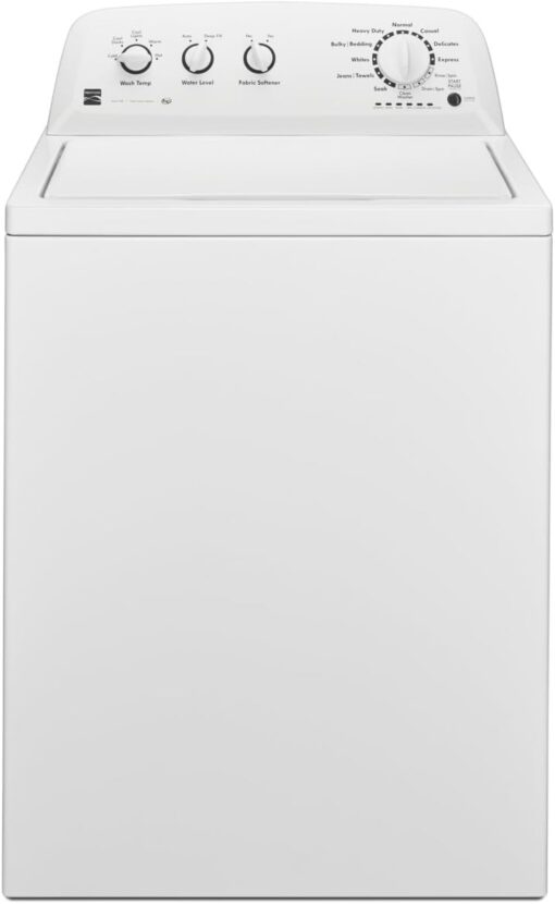Kenmore 20362 Triple Action Agitator Top Load Washer