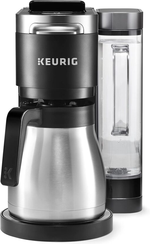 Keurig® K Duo Plus™ Single Serve Carafe Coffee Maker
