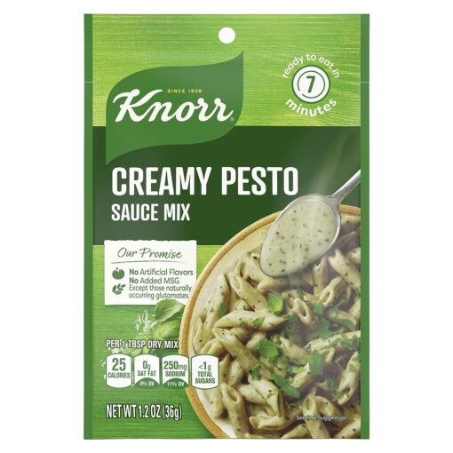 Knorr Sauce Mix Creamy Pasta Sauce For Simple Meals