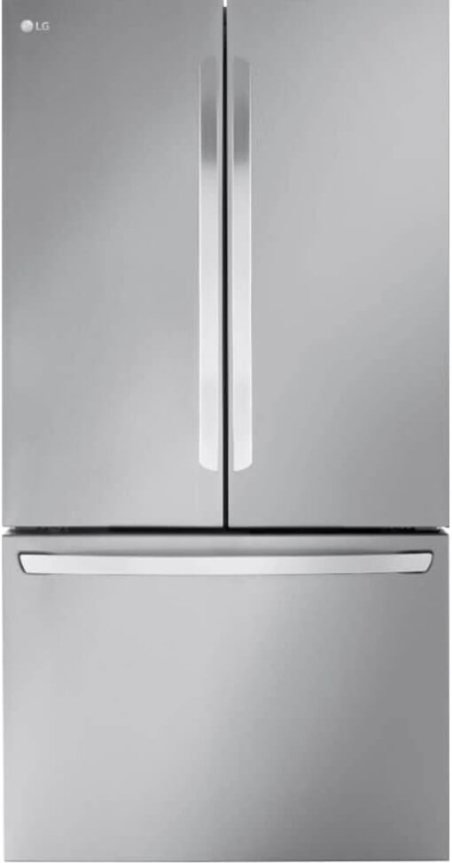 LG LRFLC2706S 27 Cu. Ft. French Door Smart Refrigerator