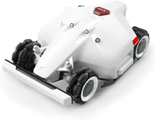 LUBA AWD 3000 Perimeter Wire Free Robotic Lawn Mower