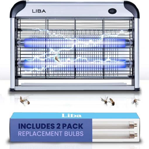 LiBa Electric Bug Zapper