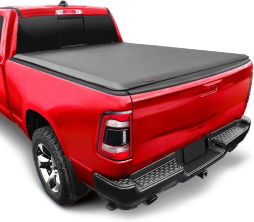 MaxMate Soft Roll up Truck Bed Tonneau Cover