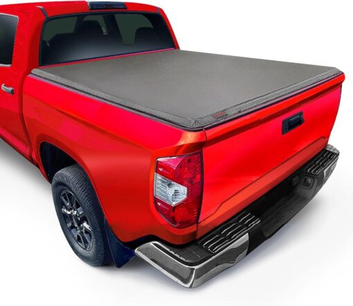 MaxMate Soft Tri-fold Truck Bed Tonneau Cover