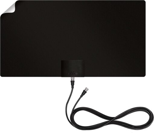 Mohu Leaf Supreme Pro Paper Thin Indoor TV Antenna