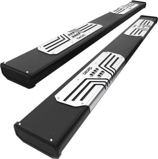 OEDRO 6.5″ Running Boards Compatible