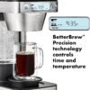 OXO Brew 12 Cup Coffee Maker With Podless Single Serve Function