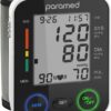 PARAMED Automatic Wrist Blood Pressure Monitor