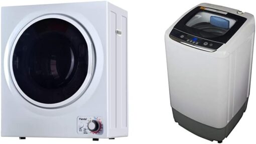 Panda 850W Electric Portable Clothes Dryer