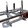 Portable Chainsaw Mill 14 36 Inch Portable