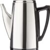 Presto 12 Cup Stainless Steel Coffee Percolator