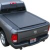 RealTruck TruXedo Lo Pro Soft Roll Up Truck Bed Tonneau Cover