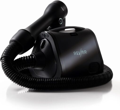 RevAir Reverse Air Hair Dryer Vacuum Hair Dryer