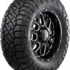 Ridge Grappler All Season Radial Tire 35×12.50R20LT F 125Q