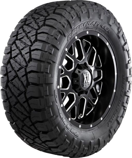 Ridge Grappler All Season Radial Tire 35×12.50R20LT F 125Q