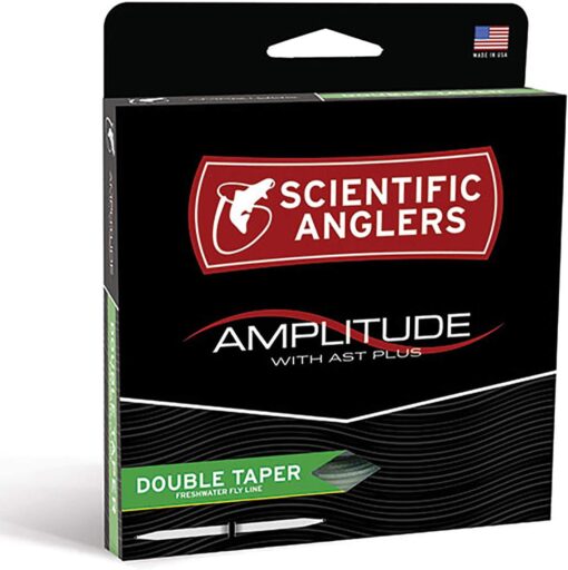 Scientific Anglers Amplitude Trout DT Double Taper