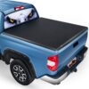 Soft Roll Up Truck Tonneau Cover for Dodge Ram