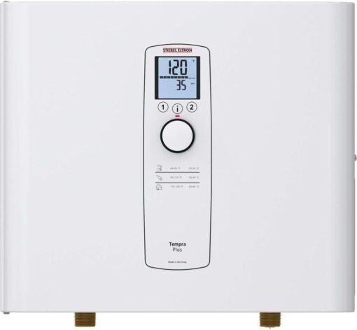 Stiebel Eltron Tankless Water Heater – Tempra 24 Plus – Electric
