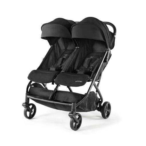 Summer Infant 3Dpac CS Double Stroller