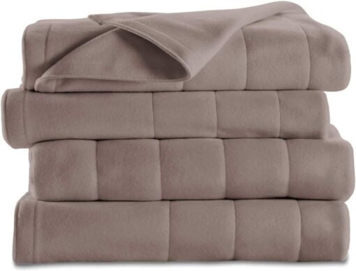 Sunbeam Royal Ultra Fleece Heated Electric Blanket