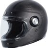 TORC T1 Fiberglass Retro Full Face Motorcycle Helmet DOT ECE Approved