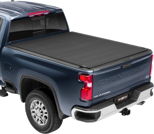 TruXedo Sentry CT Hard Rolling Truck Bed Tonneau Cover
