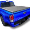 Tyger Auto T1 Soft Roll up Truck Bed Tonneau Cover